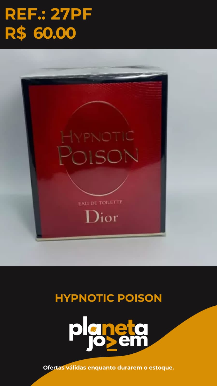 Hypnotic Poison